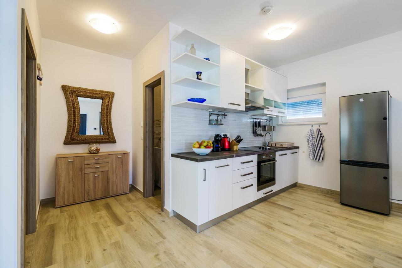 Apartman Andelka 자다르 외부 사진