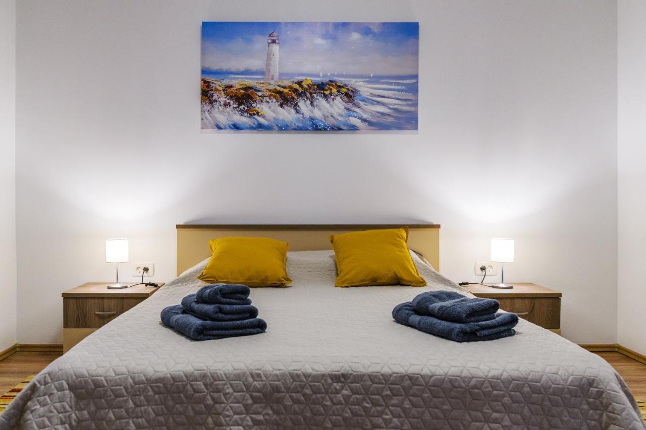 Apartman Andelka 자다르 외부 사진