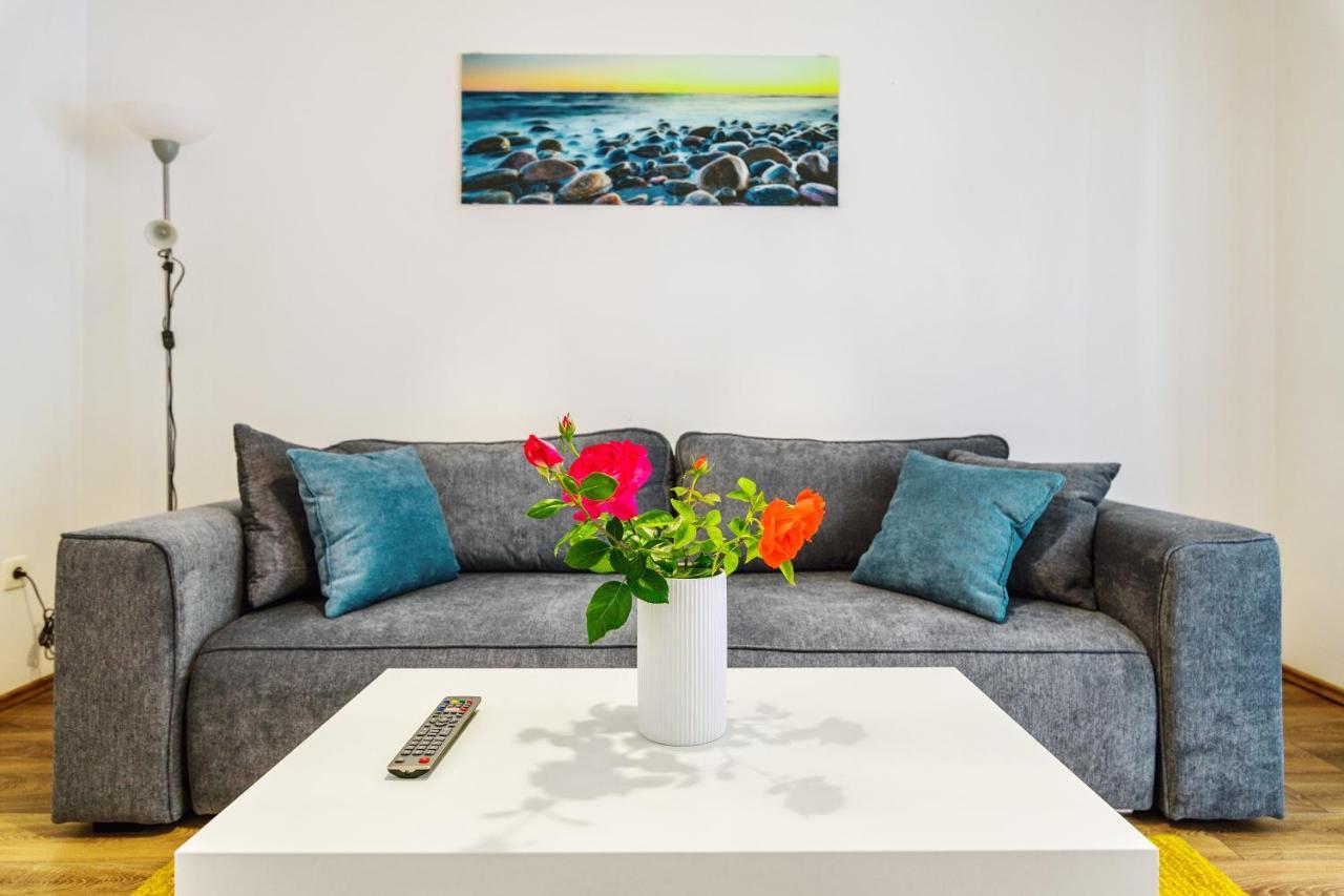 Apartman Andelka 자다르 외부 사진