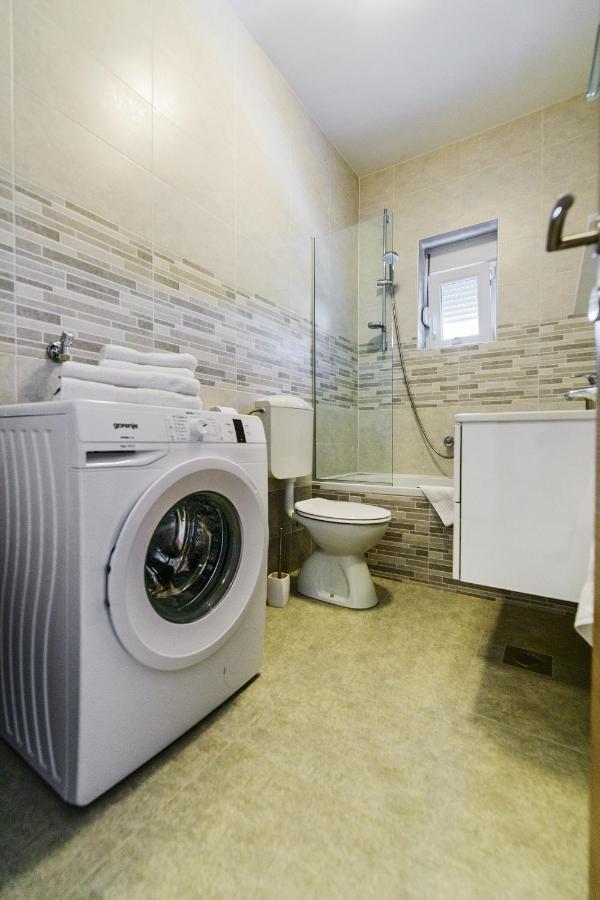 Apartman Andelka 자다르 외부 사진