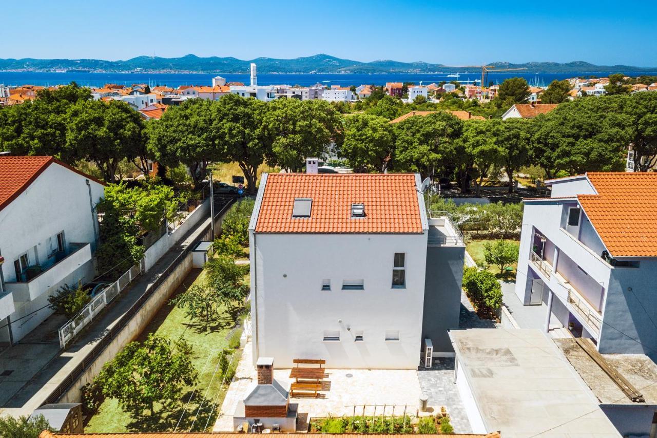 Apartman Andelka 자다르 외부 사진